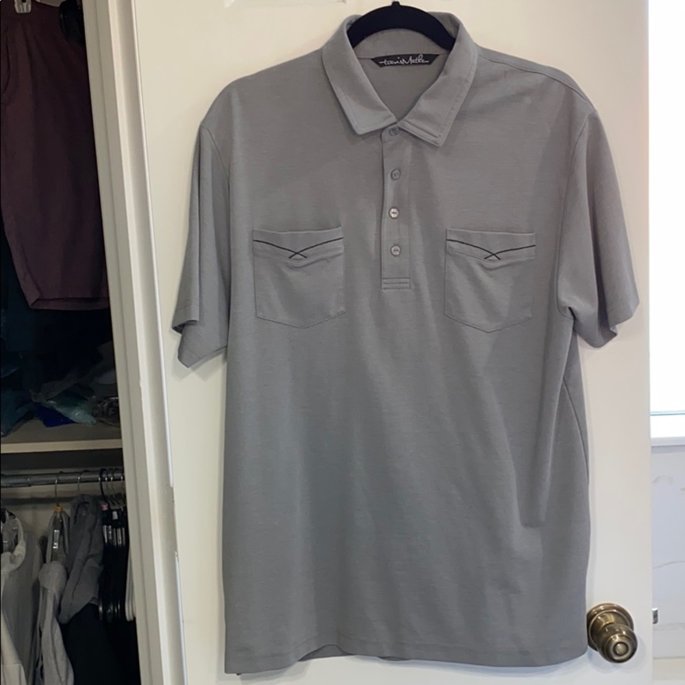 Travis Mathew polo